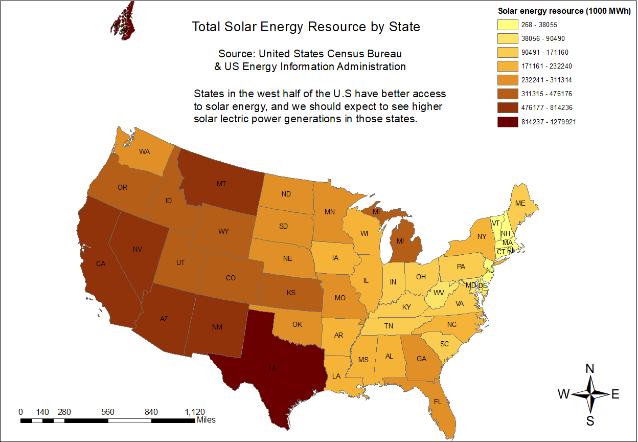 Resource Map